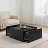 Hyde Coffee Table (SL4200BK-C) image 2