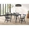 Beale Dining Chair (FM3100BK-SC-2PK) image 2