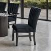 Selsey Dining Chair (FM34005BK-SC-2PK) image 1