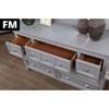 Castlile 7-Drawer Dresser (FM7413GY-D) image 3