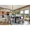 Sania 9 pc Dinette (CM3324BKT84-3564-9PC) image 1