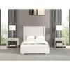 Cadwell Twin Panel Bed (FM7120WH-T) image 3