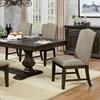 Faulk 7 pc Dinette (CM3310T-7PC) image 2