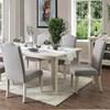 Daniella 7 pc Dinette (CM3630T-7PC) image 5