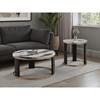 Bogor End Table (FM44007BK-ER) image 2