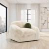 Darwen Swivel Fabric Chair (FM64006BG-CH-SW) image 2
