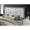 Stoholm Queen Panel Bed (FM72000WH-Q-BED) image 4