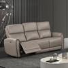 Canapé inclinable motorisé Schlieren en cuir (FM6012LB-SF-PM) image 1