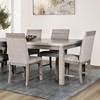 Gristalt 9 pc Dinette (FM3597GY-T-9PC) image 3