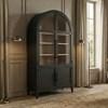 Minster FM-AC8029BK Arched Cabinet image 1