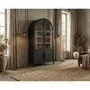 Minster FM-AC8029BK Arched Cabinet image 2