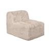 Nappi Stationary Fabric Sofa (FM62102TP-SF-PK) image 4