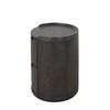 Osterley 2-Drawer Nightstand (FM71500BK-N) image 5