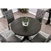Alfred 5 pc Dinette (CM3735RT-5PC-GY) image 1