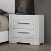 Whitby 2-Drawer Nightstand (FM7216WH-N) image 1