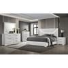 Whitby 2-Drawer Nightstand (FM7216WH-N) image 2