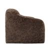 Vander Stationary Accent Chair (FM67009BR-CH) image 3