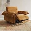 Morley Power Fabric Recliner (CM9943BR-CH-PM) image 1