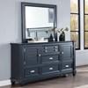 Manzanillo 5-Drawer Dresser (CM7470BL-D) image 1