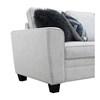 Enea Stationary Fabric Sofa (FM64009LG-SF) image 5