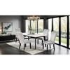 Sabro Dining Table (FM3330BK-T-TABLE) image 2