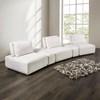 Stavanger Fabric Sectional (FM63001WH-G) image 1