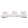 Stavanger Fabric Sectional (FM63001WH-G) image 2
