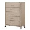 Candra 5-Drawer Chest (FM7424AK-C) image 3