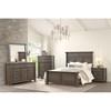Huddersfield 5-Drawer Chest (FM7702DB-C) image 2