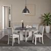 Oberto Dining Chair (SL3406GY-SC-4PK) image 2