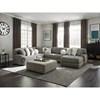 Elmhurst Fabric Sectional (SM5106-SECT) image 2