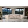Nappi Fabric Sectional (FM62102TP-SECT-C) image 2