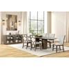 Clements 7 pc Dinette (FM3411AK-OT-7PC) image 1