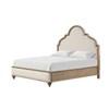 Lyris Queen Panel Bed (FM7417AK-Q-BED) image 3