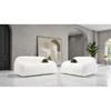 Darwen Stationary Fabric Sofa (FM64006WH-SF) image 2