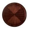 Bellagio 7 pc Dinette (CM3319RT-7PC-WOOD) image 2