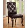 Bellagio 7 pc Dinette (CM3319RT-7PC-WOOD) image 4
