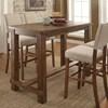 Sania 5 pc Pub Height Dinette (CM3324BT-5PC) image 5