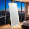 Imogen Floorstanding Mirror (FM-AC8014WH-M) image 1