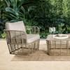 Johari FM80016NT-3PC 3 Pc Conversation Set image 1