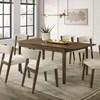 Raissa 7 pc Dinette (FM32011WN-T-7PC) image 1