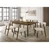 Raissa 7 pc Dinette (FM32011WN-T-7PC) image 2