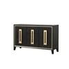 Hagerman Sideboard (FM3410NT-SV) image 3