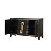 Hagerman Sideboard (FM3410NT-SV) image 4