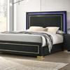 Latimer Twin Panel Bed (FM7270BK-T-BED) image 1