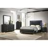 Latimer Twin Panel Bed (FM7270BK-T-BED) image 2