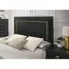 Latimer Twin Panel Bed (FM7270BK-T-BED) image 5