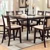 Brent 9 pc Counter Height Dinette (CM3984PT-9PC) image 3