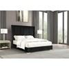 Cadwell King Panel Bed (FM7120BK-EK) image 2