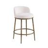 Rilva Counter Height Stool (FM37014GD-PC) image 1